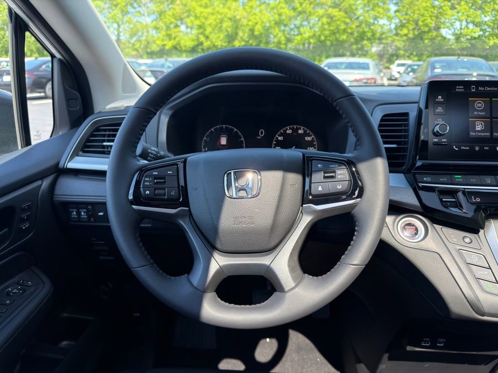 Certified 2026 Honda Odyssey EX-L image 12