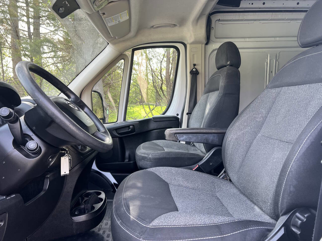 Used 2017 RAM ProMaster 1500 FWD image 17