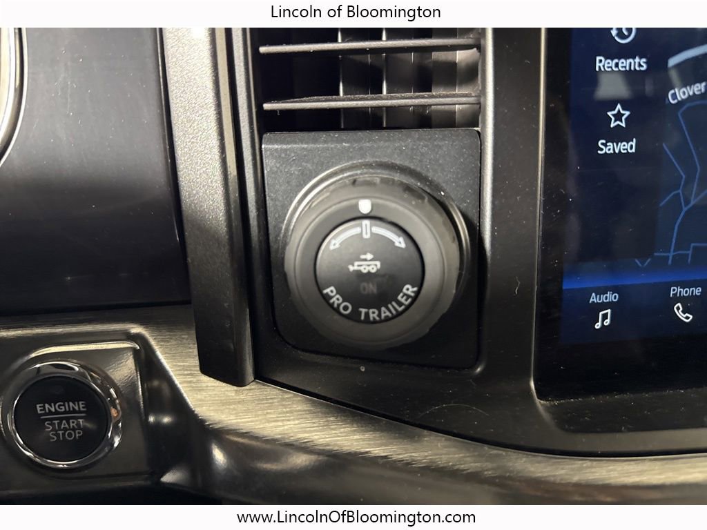 Used 2023 Ford F150 Lariat w/ Equipment Group 502A High image 40