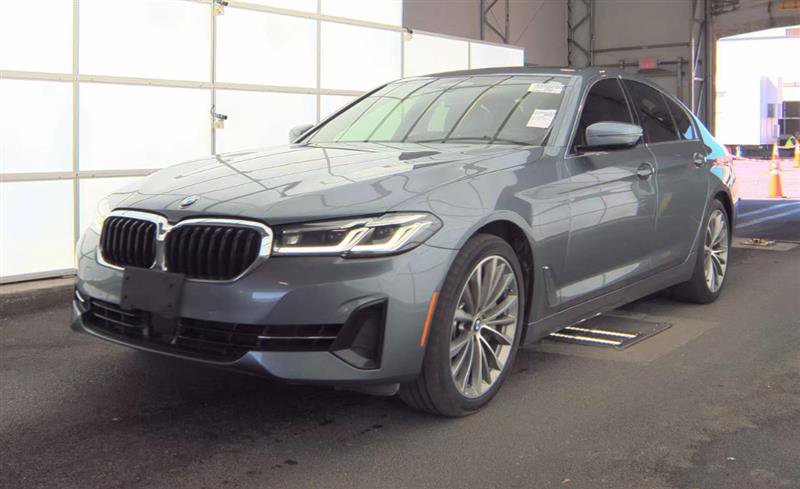 Used 2022 BMW 540i xDrive w/ Executive Package image 5