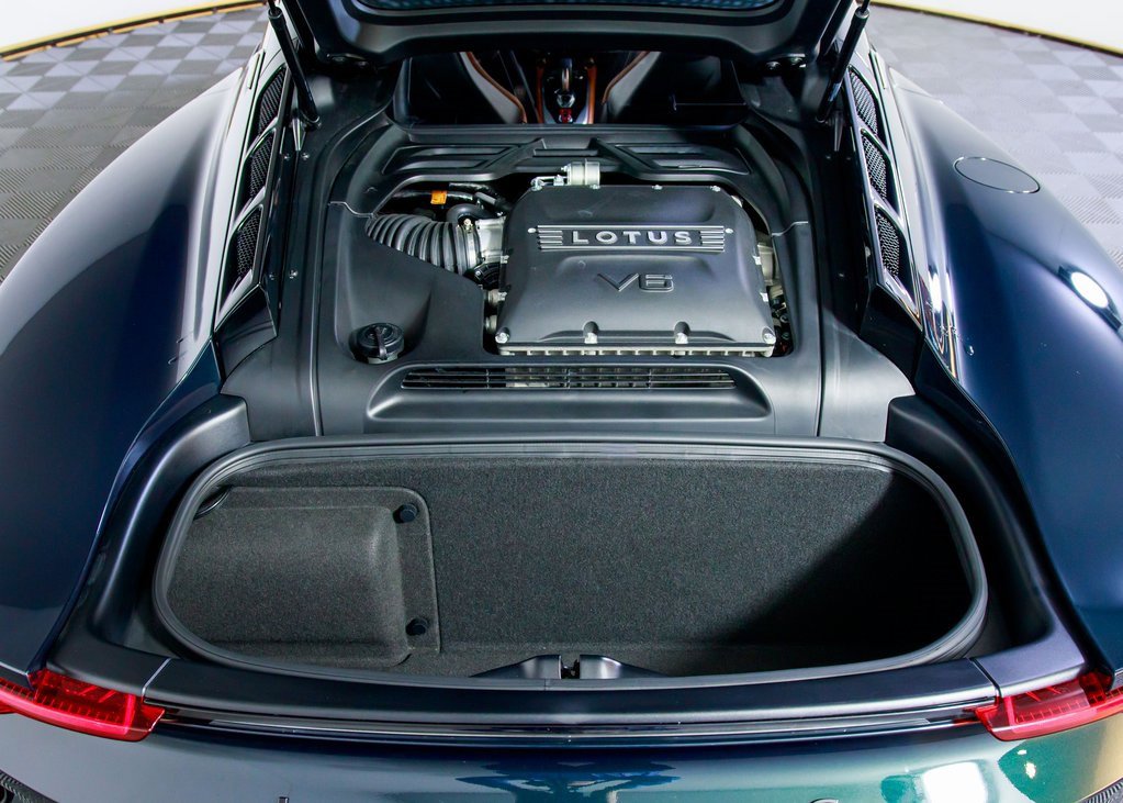 Used 2024 Lotus Emira First Edition image 24