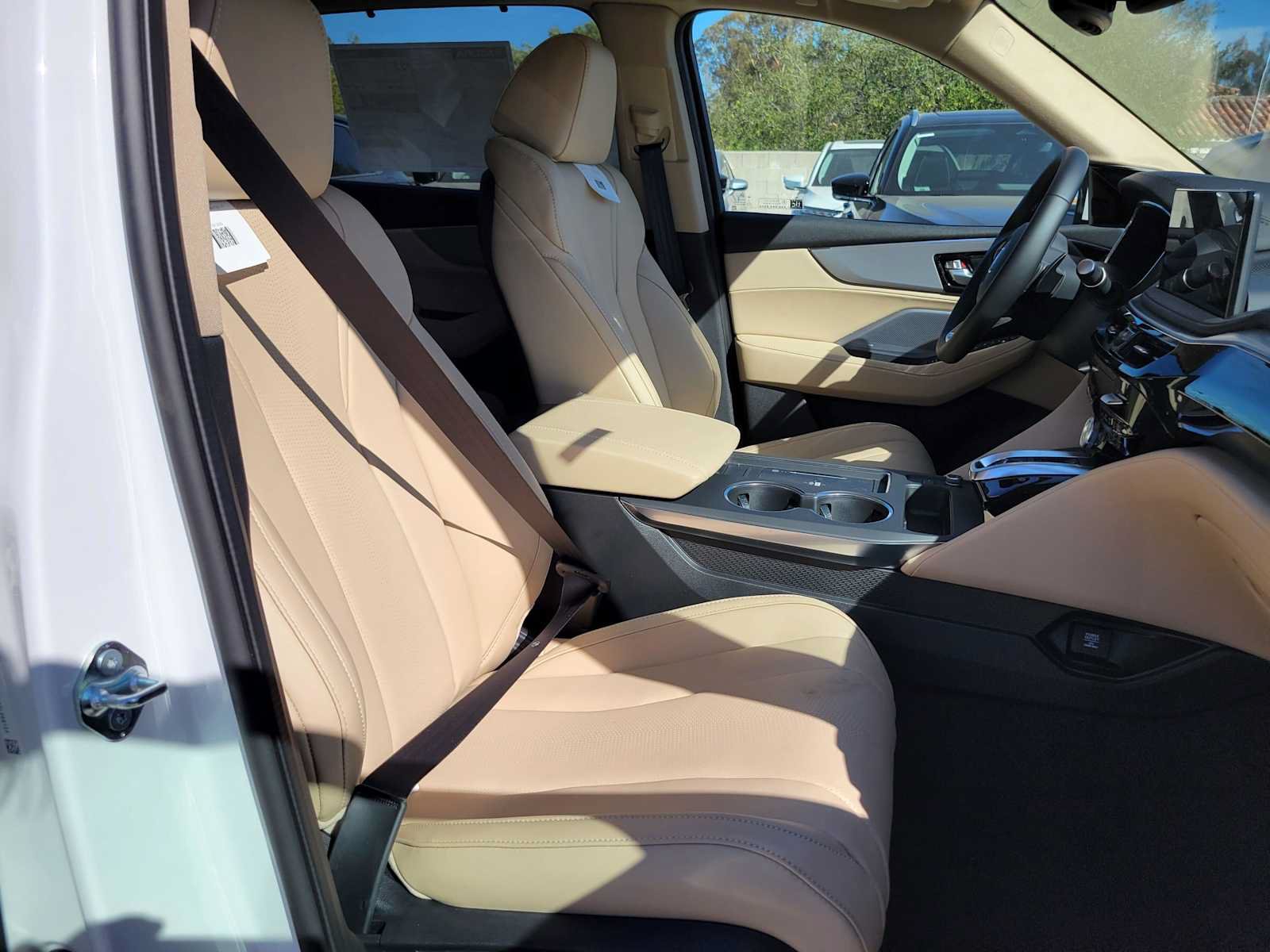 New 2026 Acura MDX w/ Technology Package FWD image 10