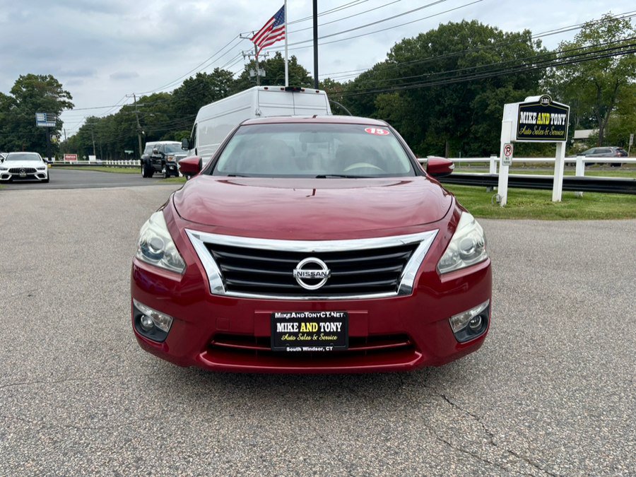 Used 2015 Nissan Altima FWD image 3