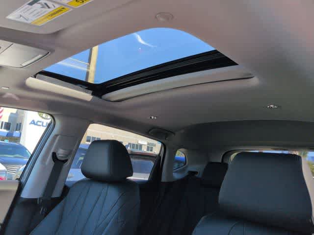 New 2025 Acura ADX FWD image 20