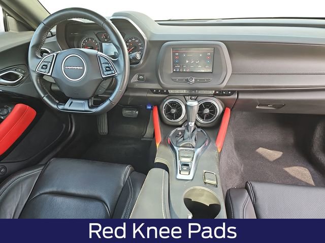 Used 2023 Chevrolet Camaro LT w/ Redline Edition image 11