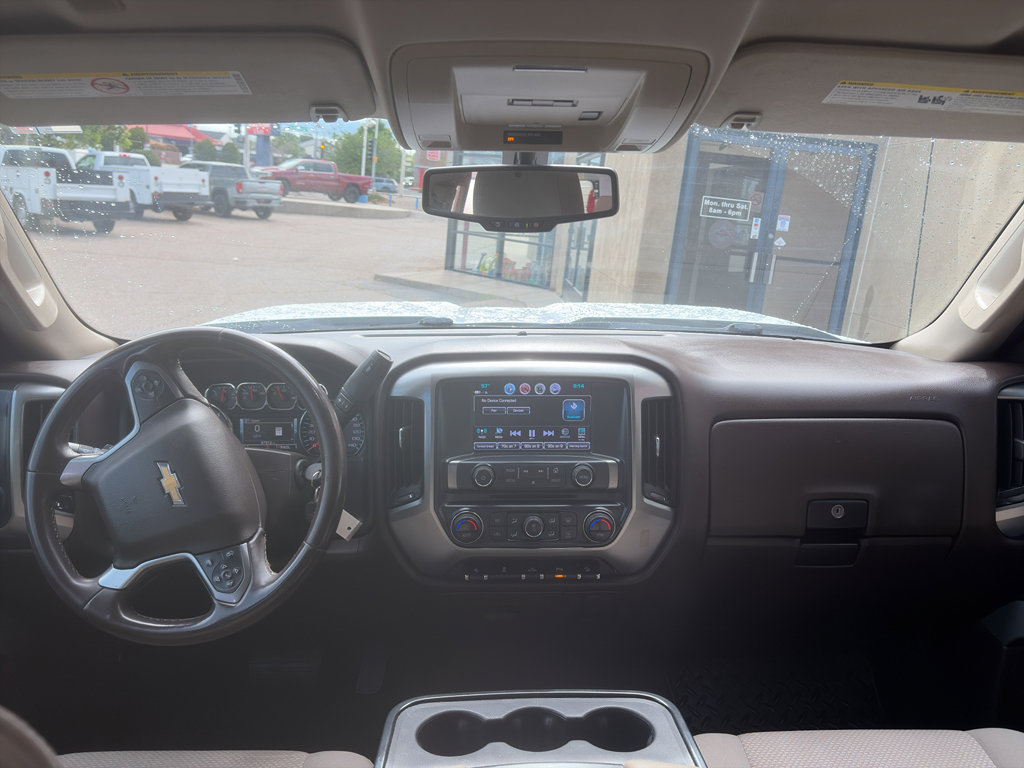 Used 2017 Chevrolet Silverado 2500 LT w/ All Star Edition AWD/4WD image 21
