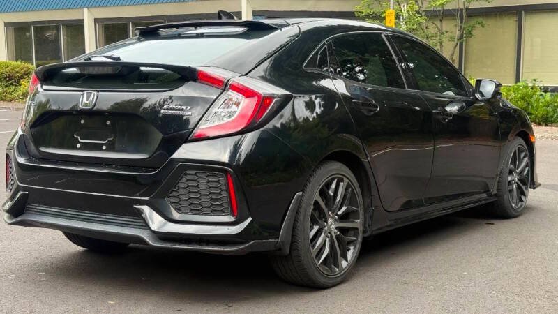 Used 2020 Honda Civic Sport Touring image 8