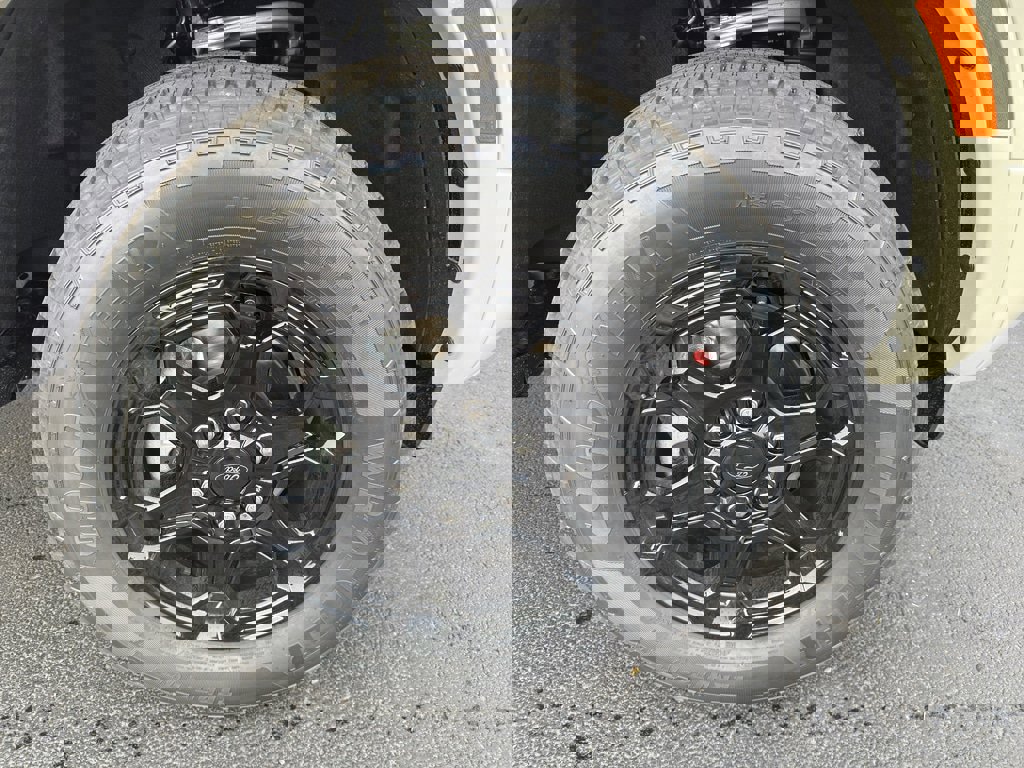 New 2025 Ford Ranger Lariat w/ FX4 Off-Road Package image 9