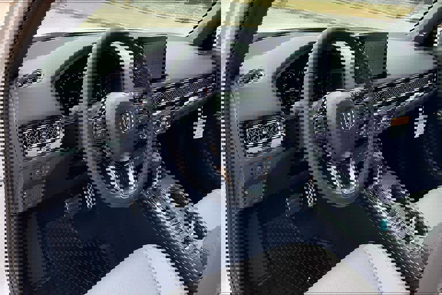 New 2026 Honda Civic Sport Touring image 8