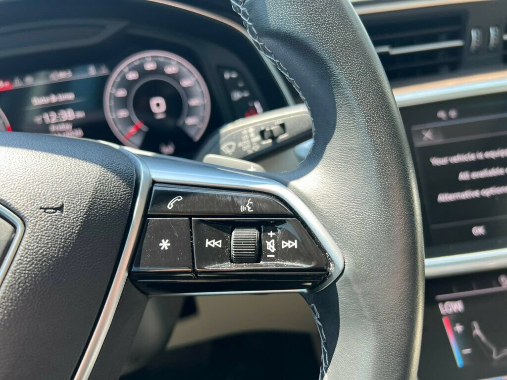 Used 2024 Audi A6 Premium Plus w/ Premium Plus Package AWD/4WD image 18