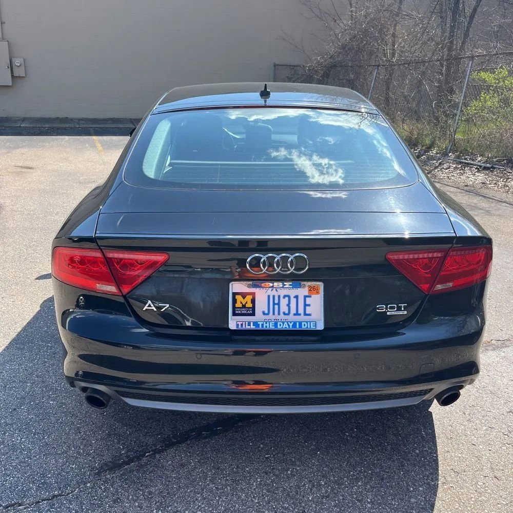 Used 2012 Audi A7 3.0T Prestige AWD/4WD image 7