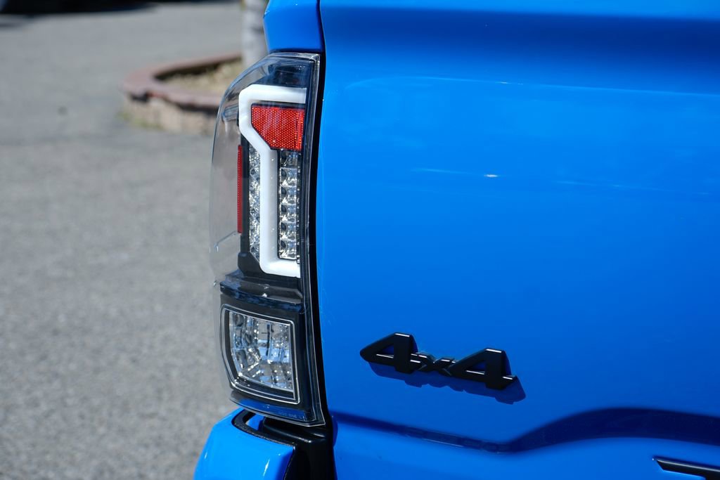 Used 2020 Toyota Tacoma TRD Off-Road w/ Technology Package AWD/4WD image 46