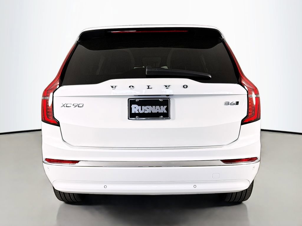 Certified 2026 Volvo XC90 B6 Plus w/ Protection Package Premier image 6