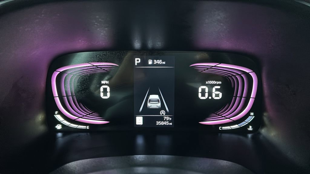 Used 2024 Kia Soul LX w/ Option Group 015 image 2