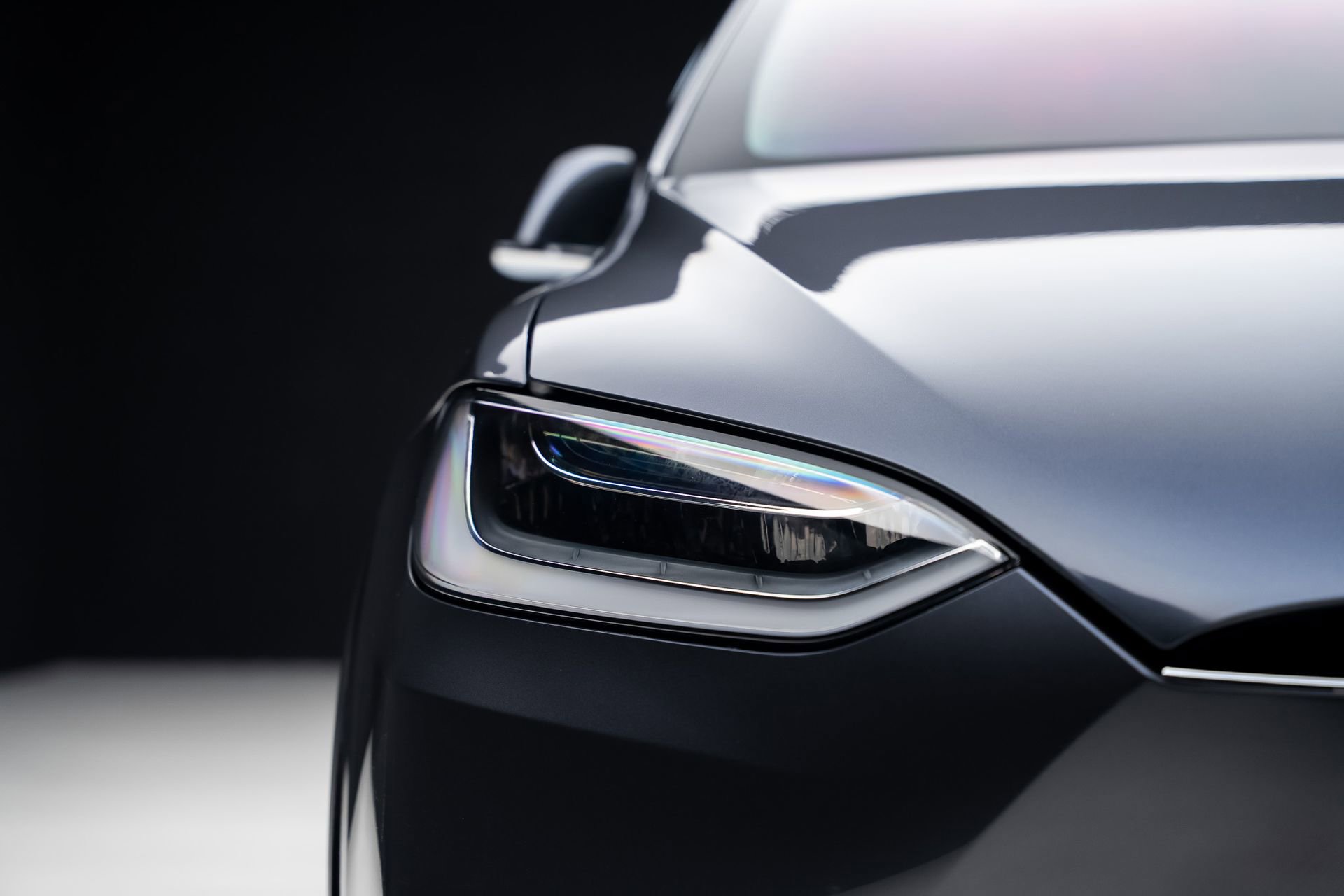 Used 2018 Tesla Model X 75D AWD/4WD image 9