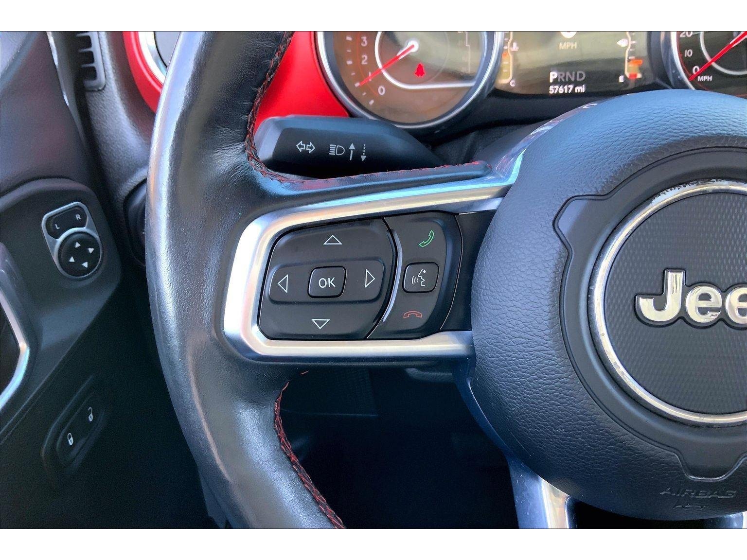 Used 2019 Jeep Wrangler Unlimited Rubicon image 17