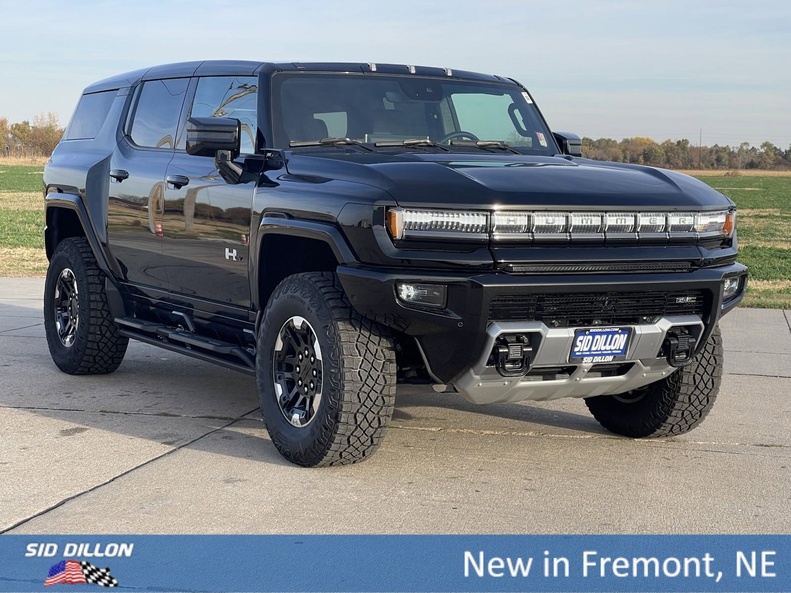 New 2025 GMC Hummer EV 3X w/ Extreme Off-Road Package image 3