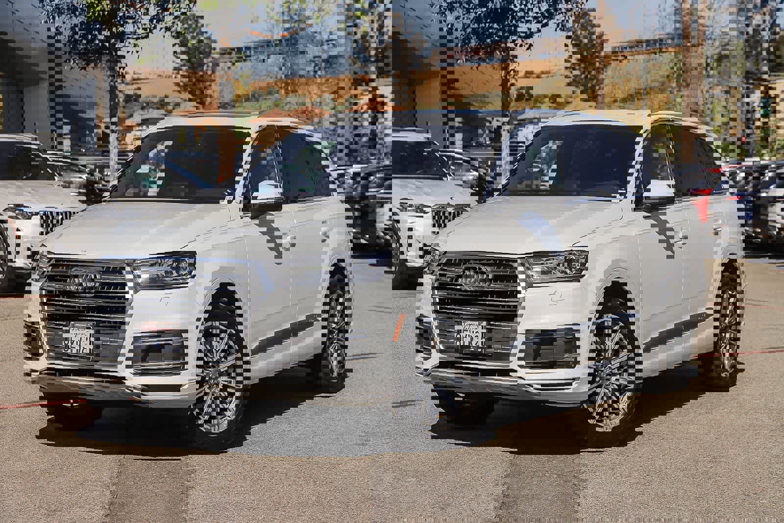 Used 2018 Audi Q7 2.0T Premium Plus w/ Premium Plus Package