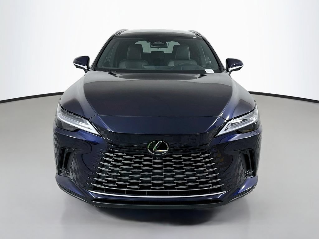 New 2026 Lexus RX 350 w/ Convenience Package AWD/4WD image 2