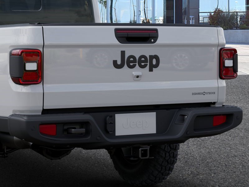 New 2025 Jeep Gladiator Sport image 13