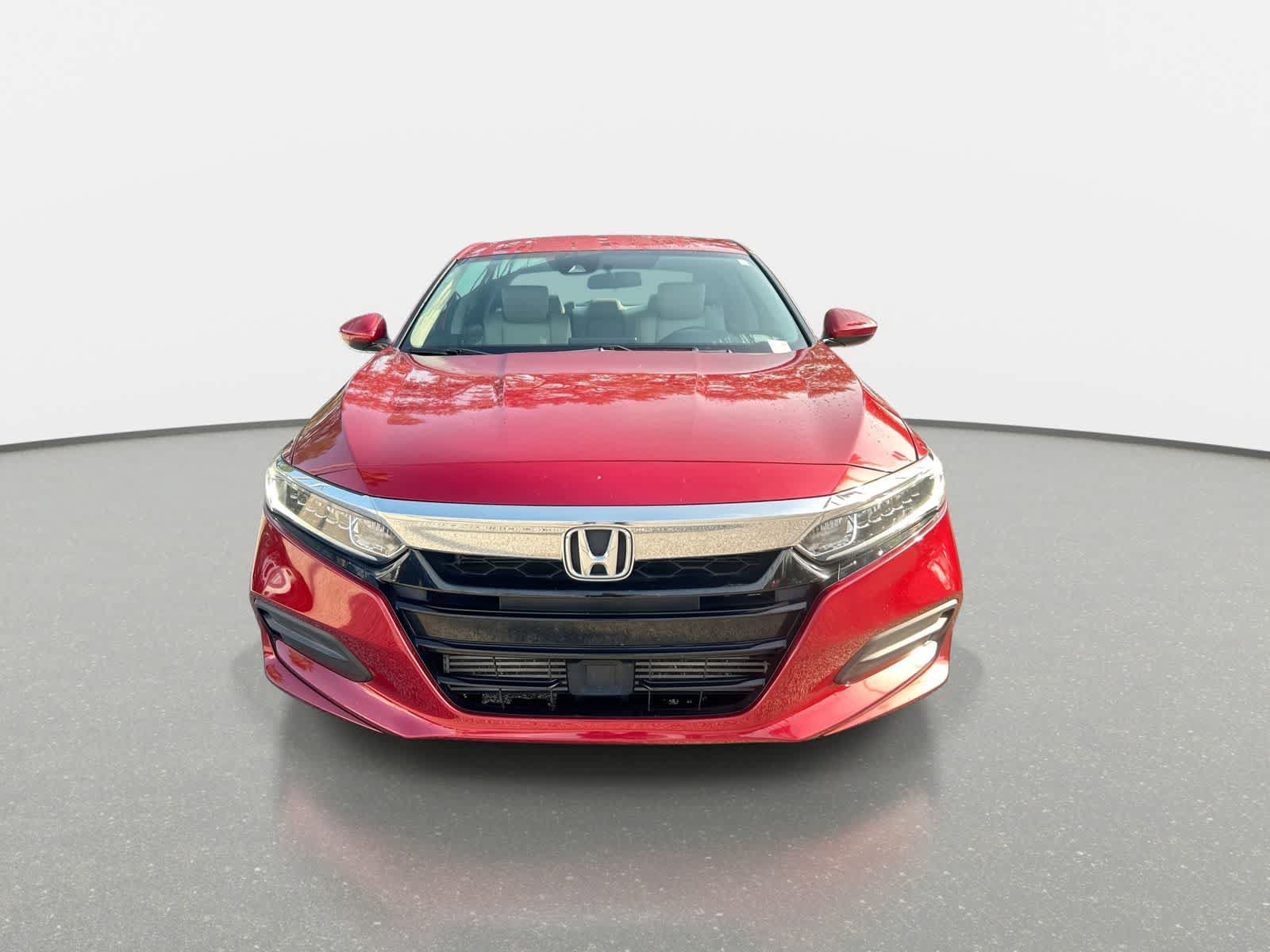 Used 2019 Honda Accord LX image 3