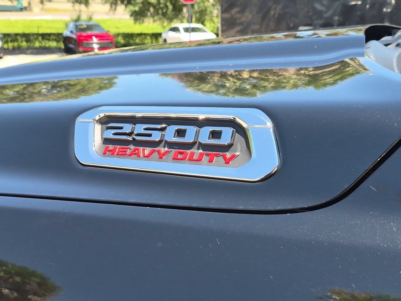 Used 2026 RAM 2500 Big Horn AWD/4WD image 6