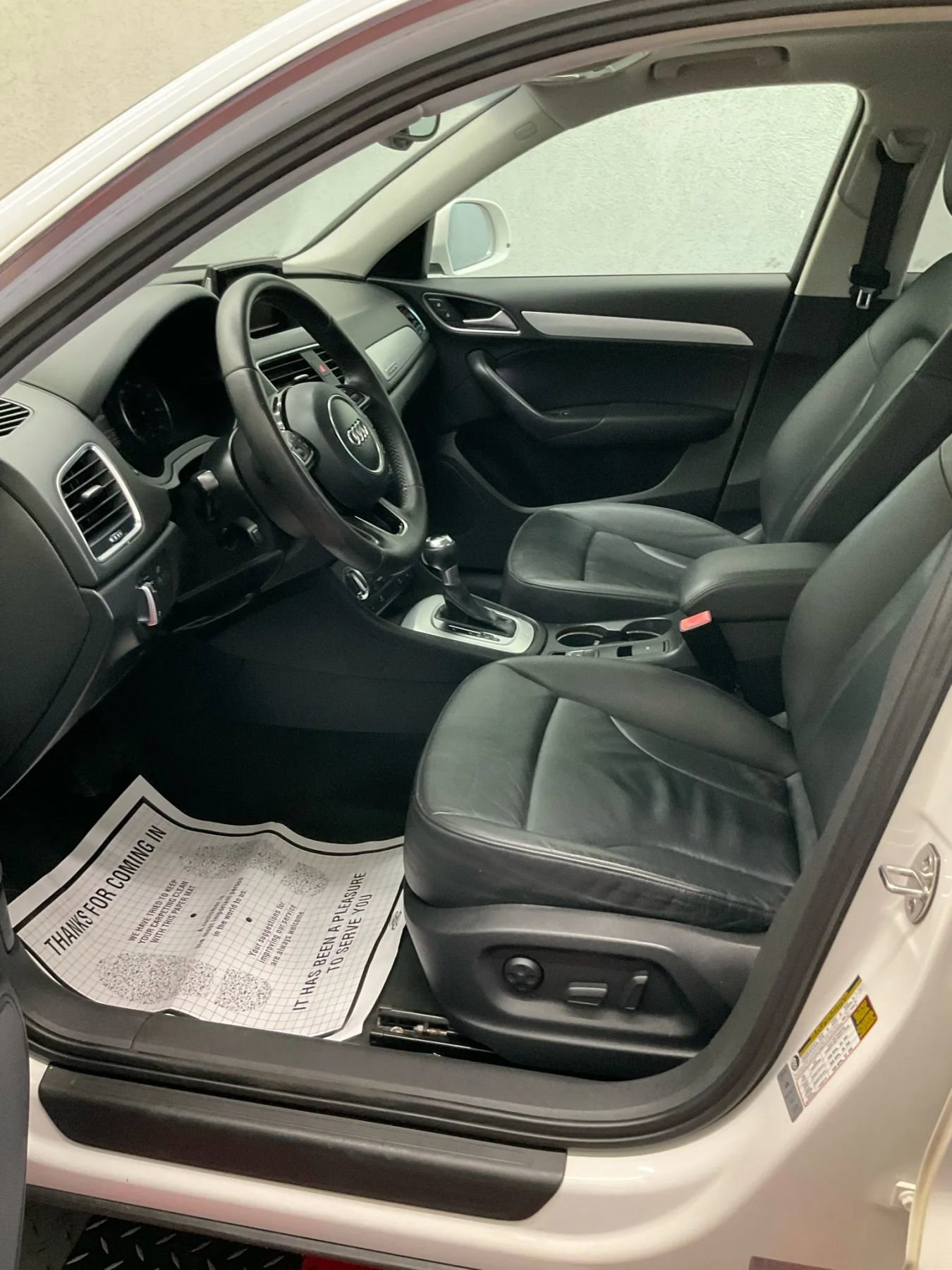 Used 2015 Audi Q3 2.0T Premium Plus AWD/4WD image 8