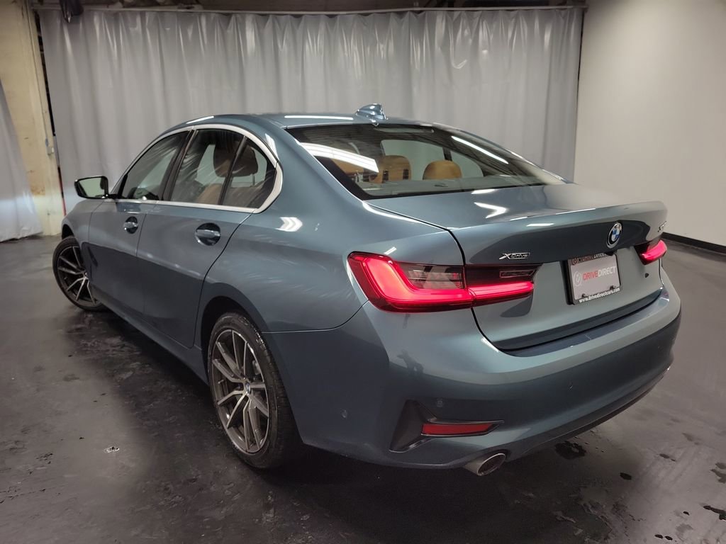 Used 2019 BMW 330i xDrive Sedan w/ Premium Package image 7