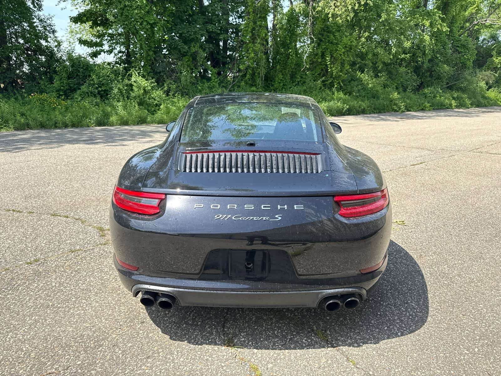 Used 2017 Porsche 911 Carrera S RWD image 4