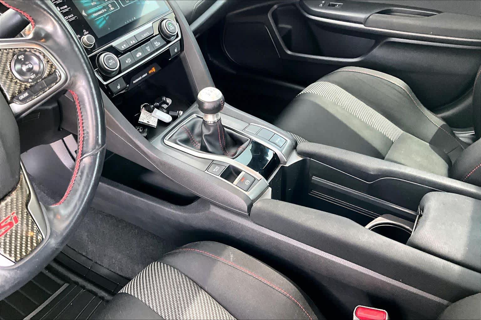 Used 2019 Honda Civic Si image 16