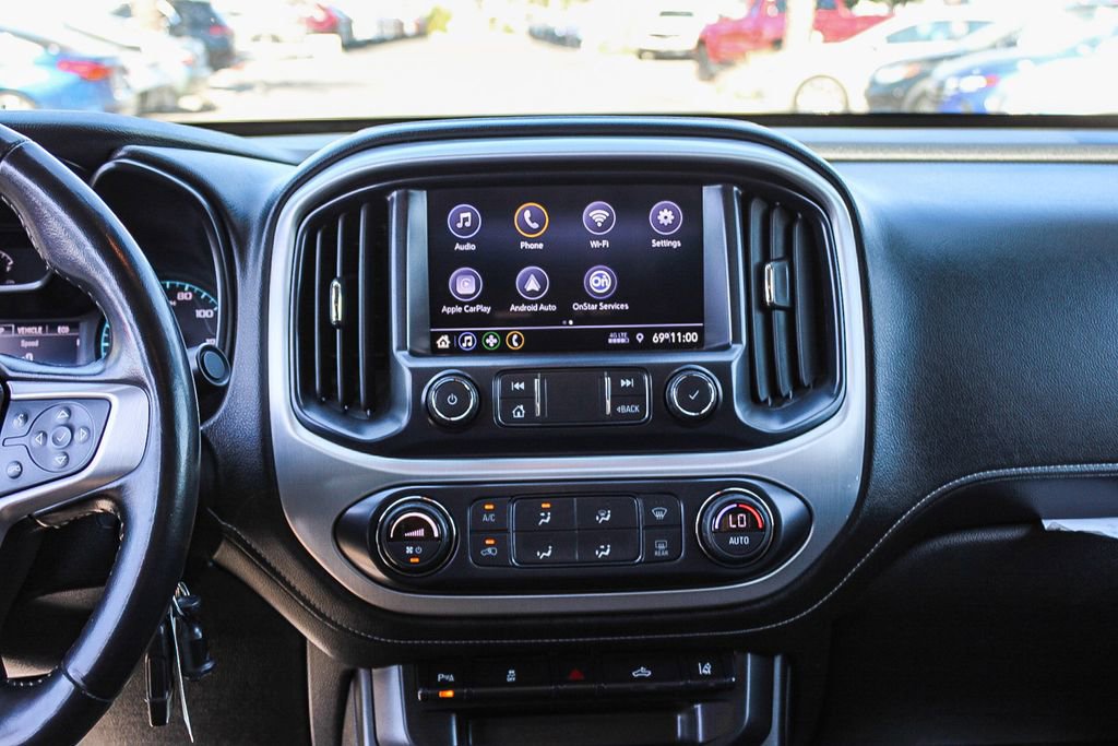 Used 2021 GMC Canyon Elevation w/ Driver Alert Package image 13