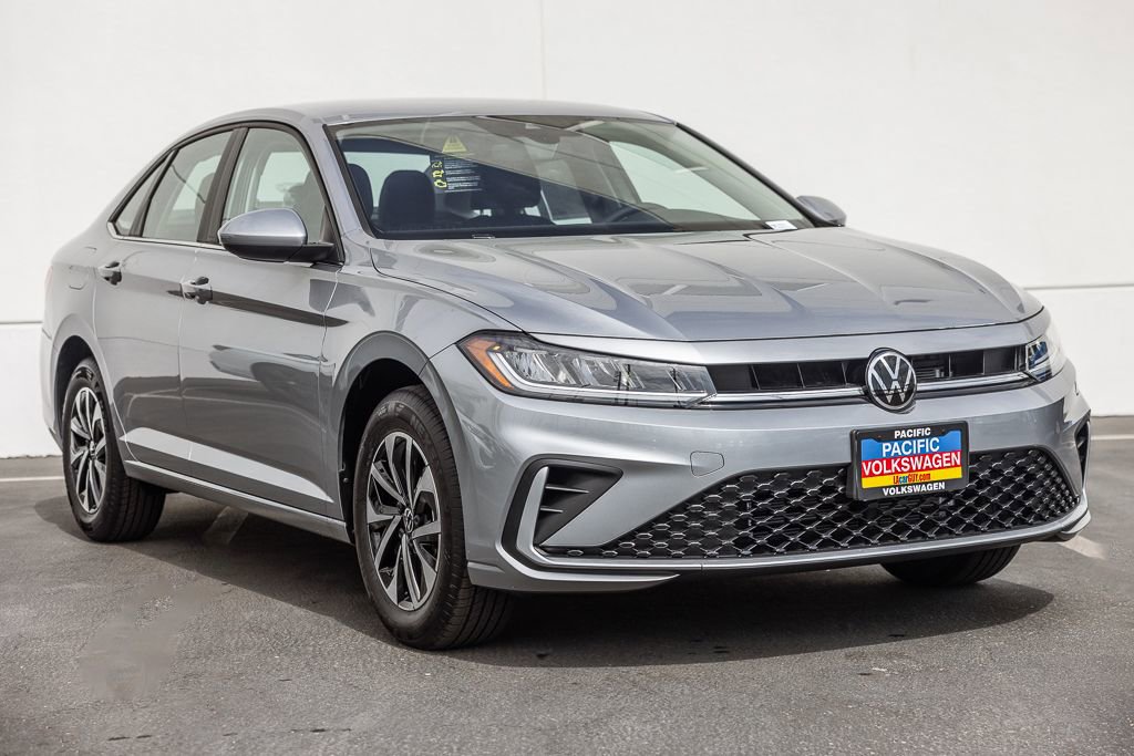 New 2026 Volkswagen Jetta S
