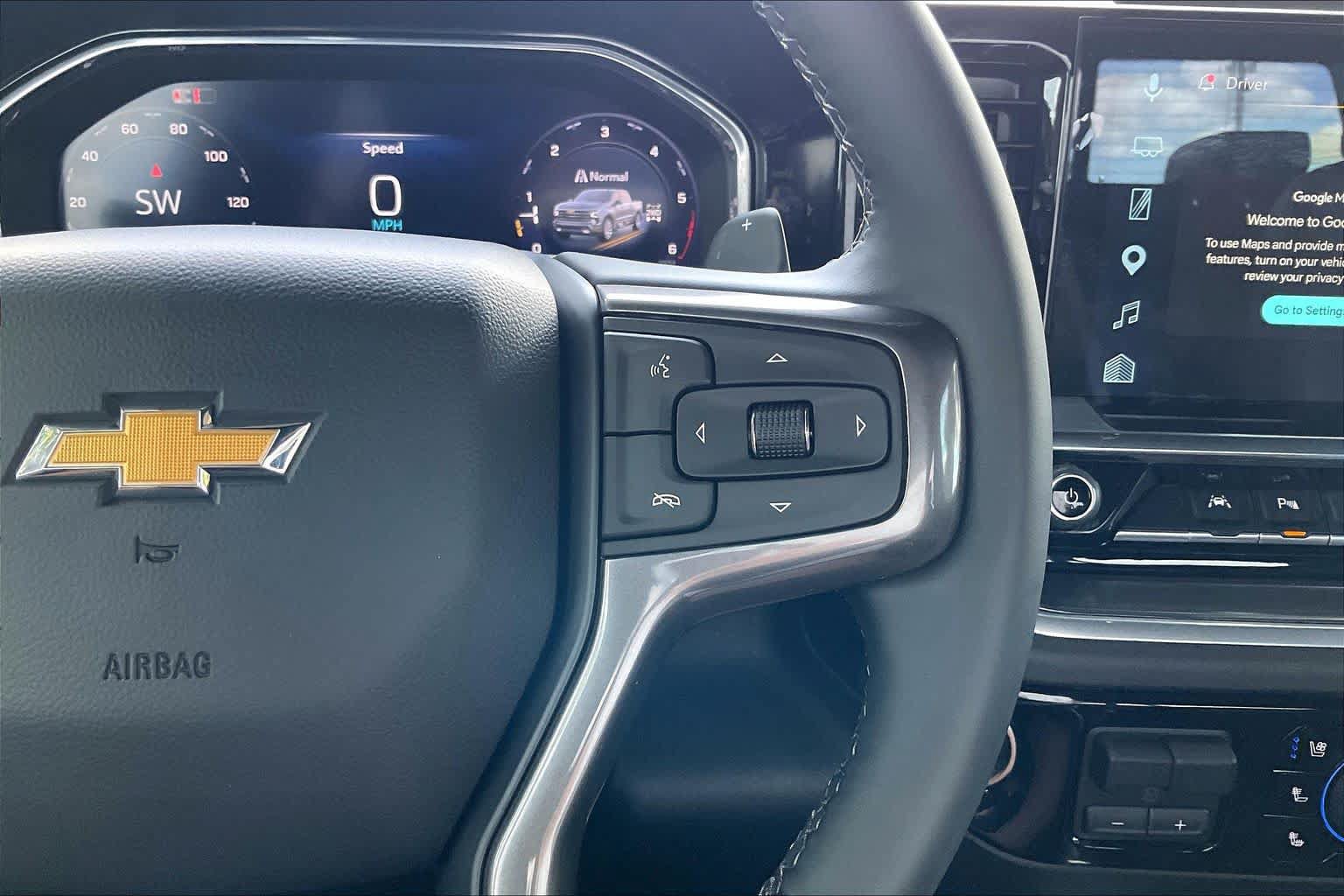 Used 2026 Chevrolet Silverado 1500 High Country w/ High Country Premium Package AWD/4WD image 37