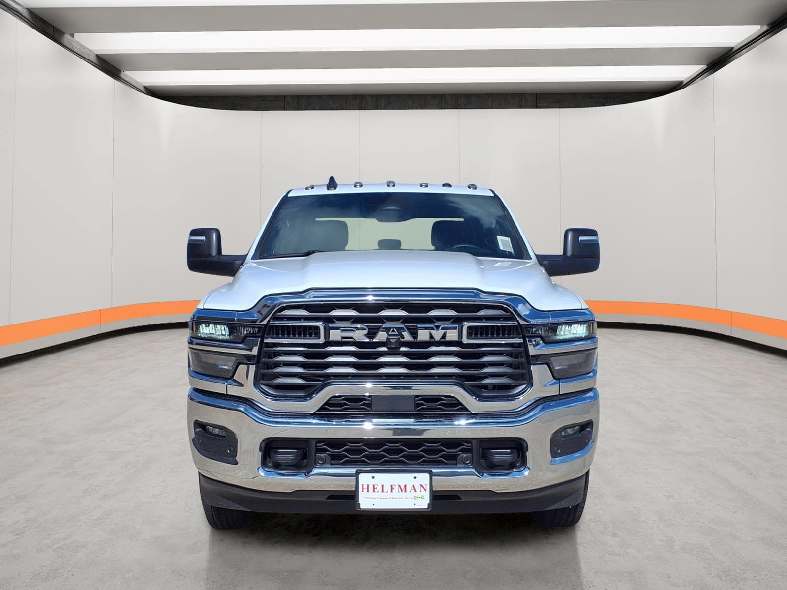 New 2026 RAM 3500 Tradesman AWD/4WD image 2