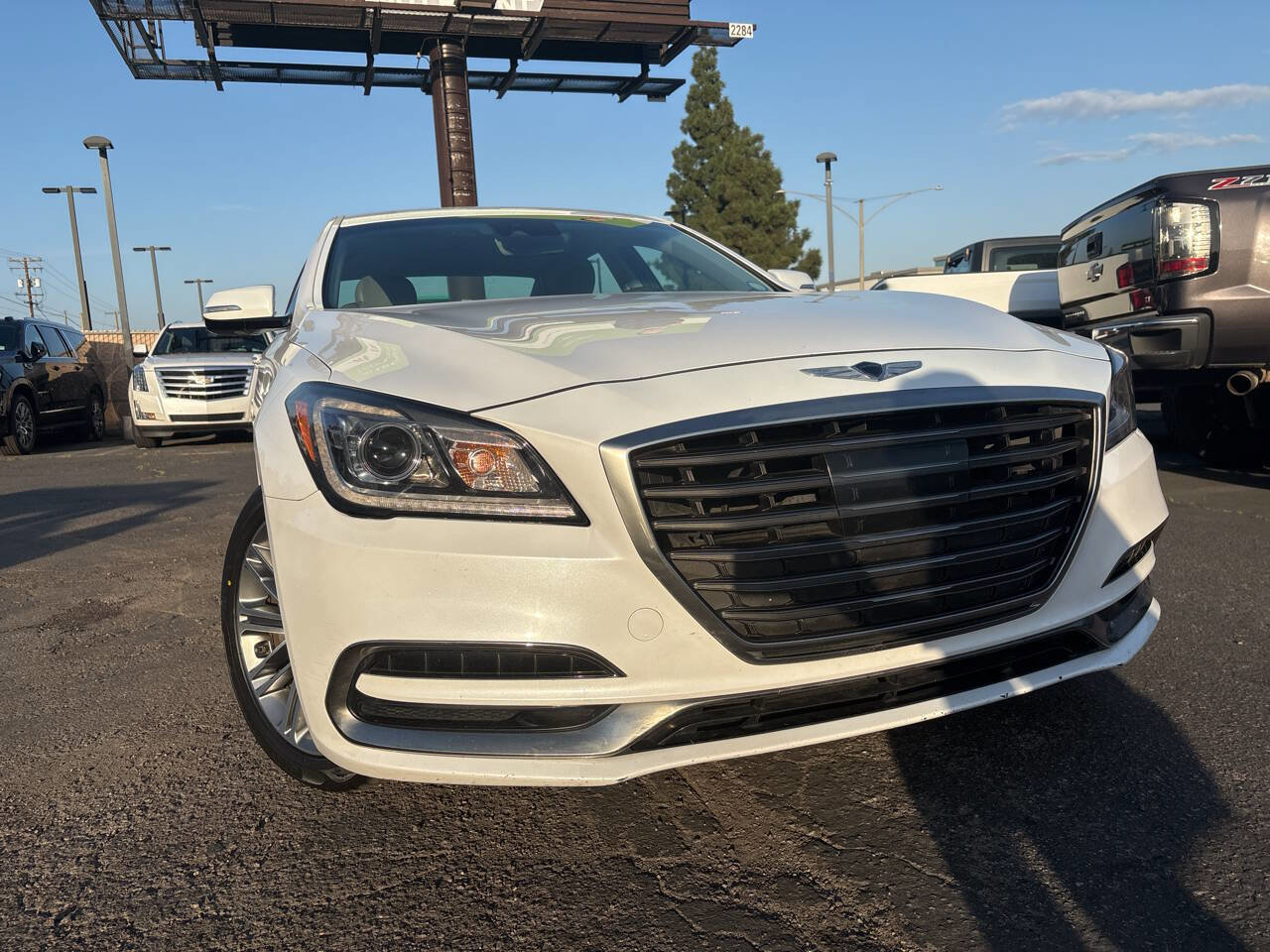 Used 2018 Genesis G80 3.8 image 2