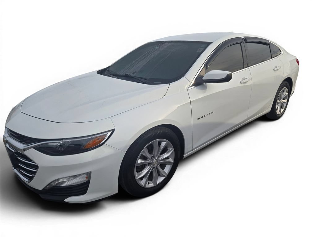 Used 2023 Chevrolet Malibu LT FWD image 1