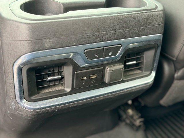 Used 2021 Chevrolet Silverado 1500 LTZ w/ Technology Package AWD/4WD image 25
