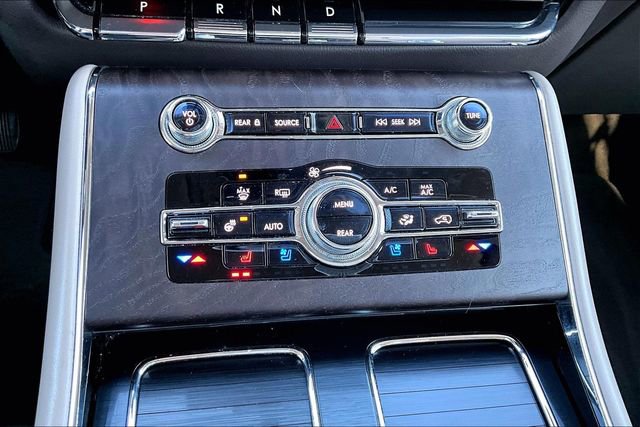 Used 2021 Lincoln Aviator Grand Touring w/ Equipment Group 302A image 24