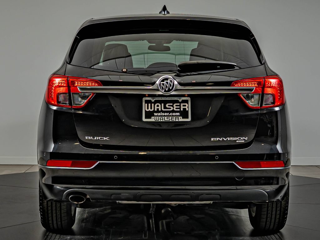 Used 2017 Buick Envision Preferred AWD/4WD image 6