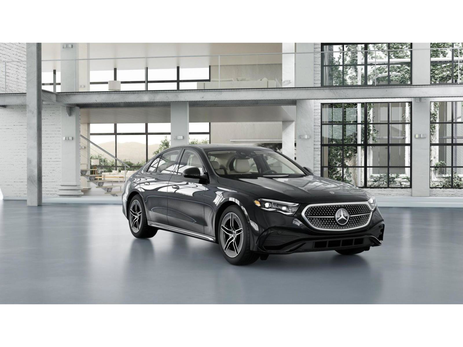 New 2027 Mercedes-Benz E 350 4MATIC Sedan image 10