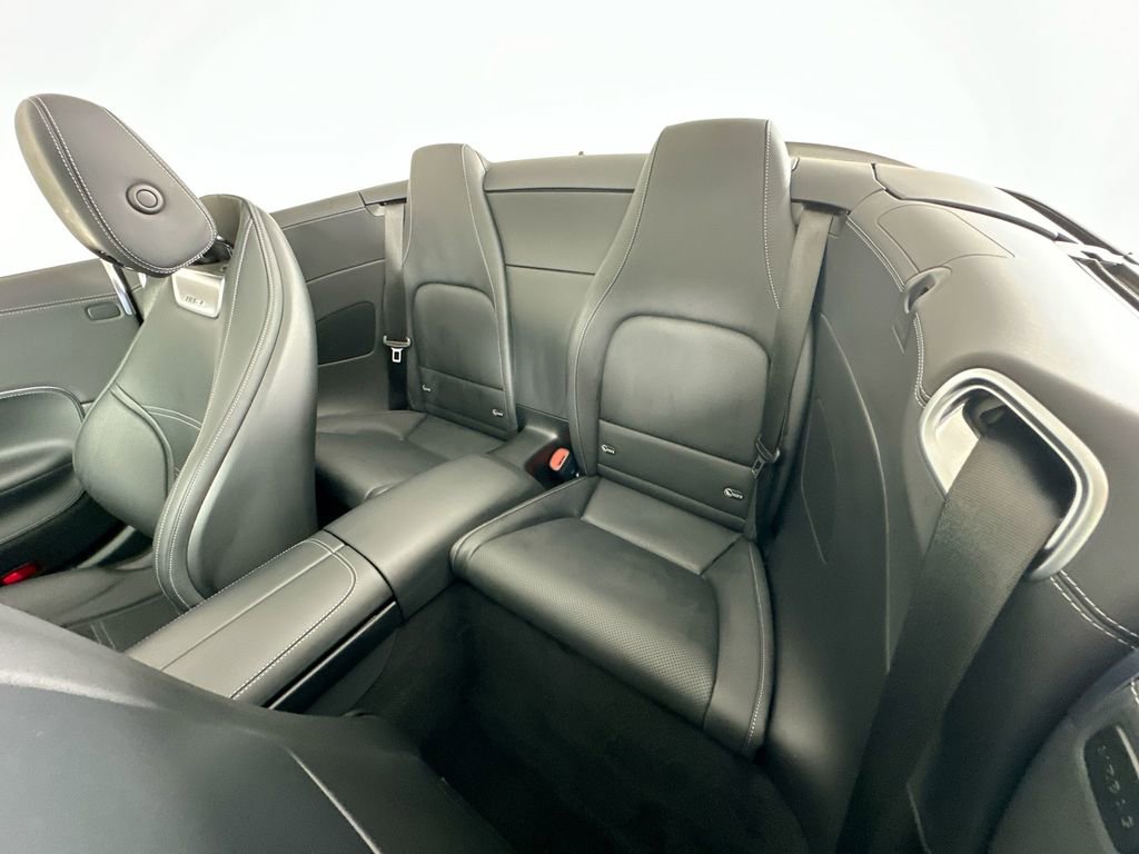 Certified 2022 Mercedes-Benz SL 63 AMG 4MATIC image 21