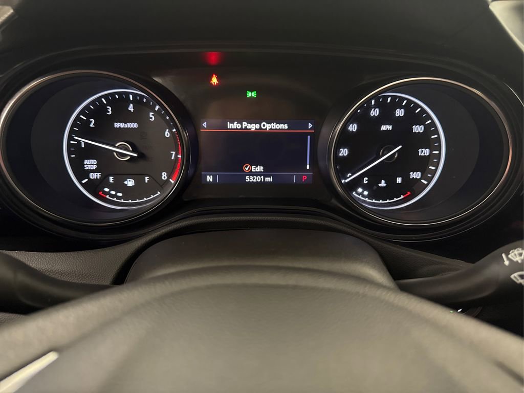 Used 2021 Buick Encore GX Select FWD image 27
