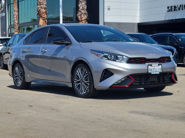 Used 2024 Kia Forte GT-Line w/ GT-Line Premium Package FWD image 36