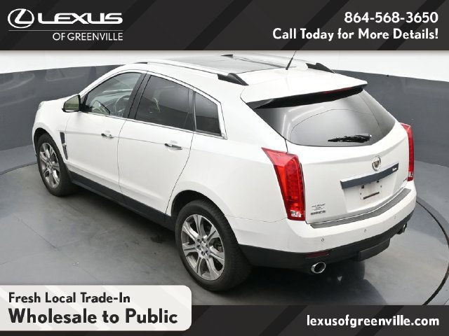 Used 2012 Cadillac SRX Performance FWD image 28