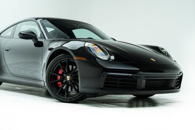 Used 2020 Porsche 911 Carrera S RWD image 4