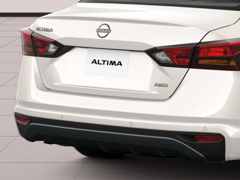New 2026 Nissan Altima 2.5 SV AWD/4WD image 15
