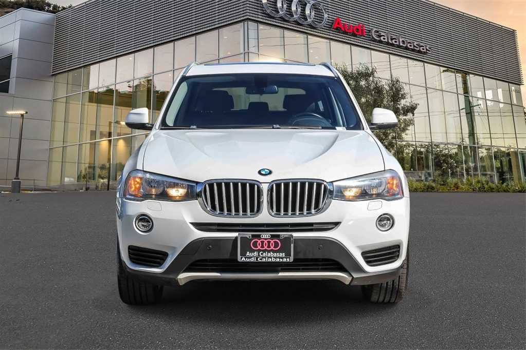 Used 2016 BMW X3 xDrive28i image 6