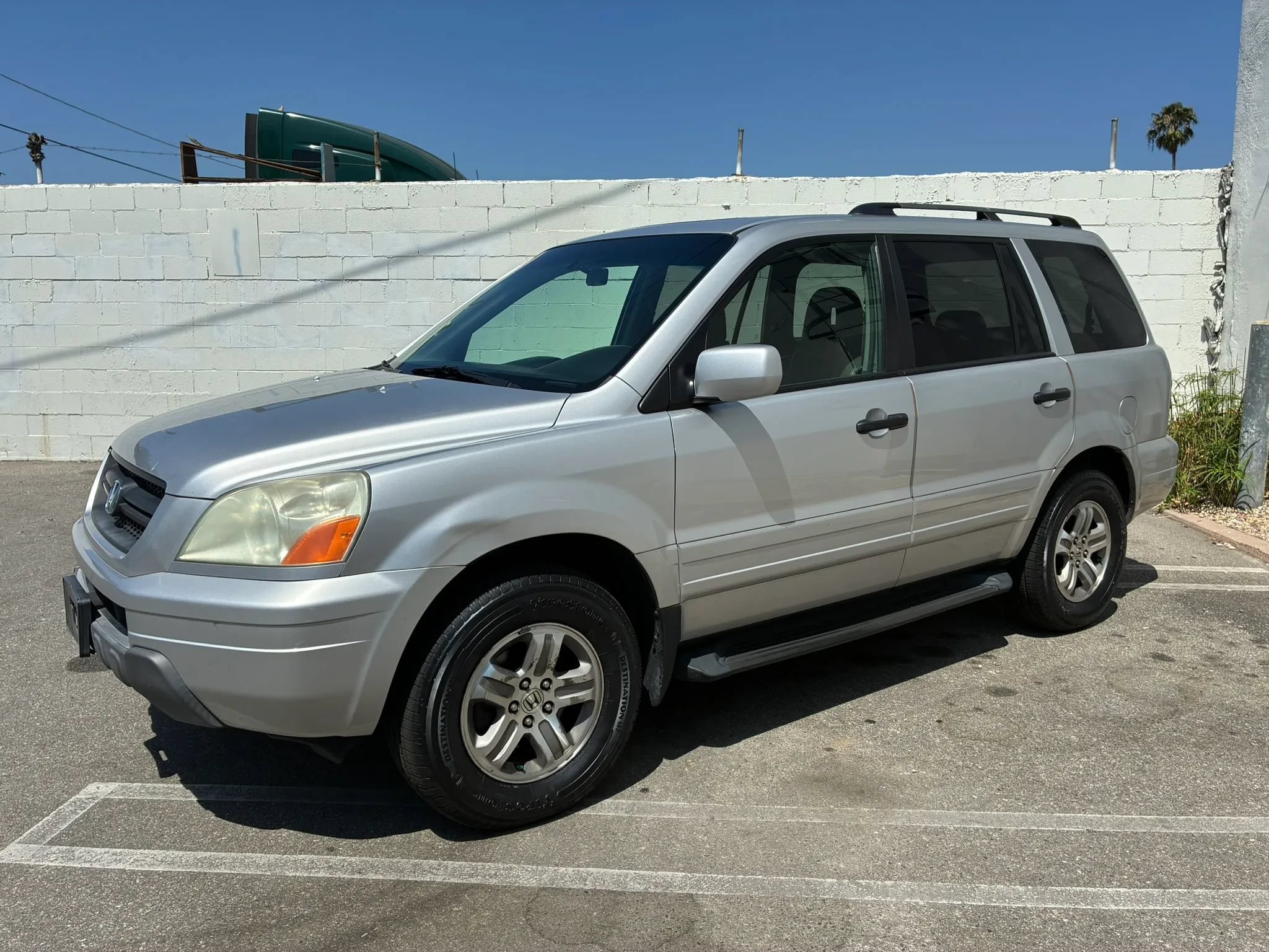 Used 2005 Honda Pilot EX-L image 1