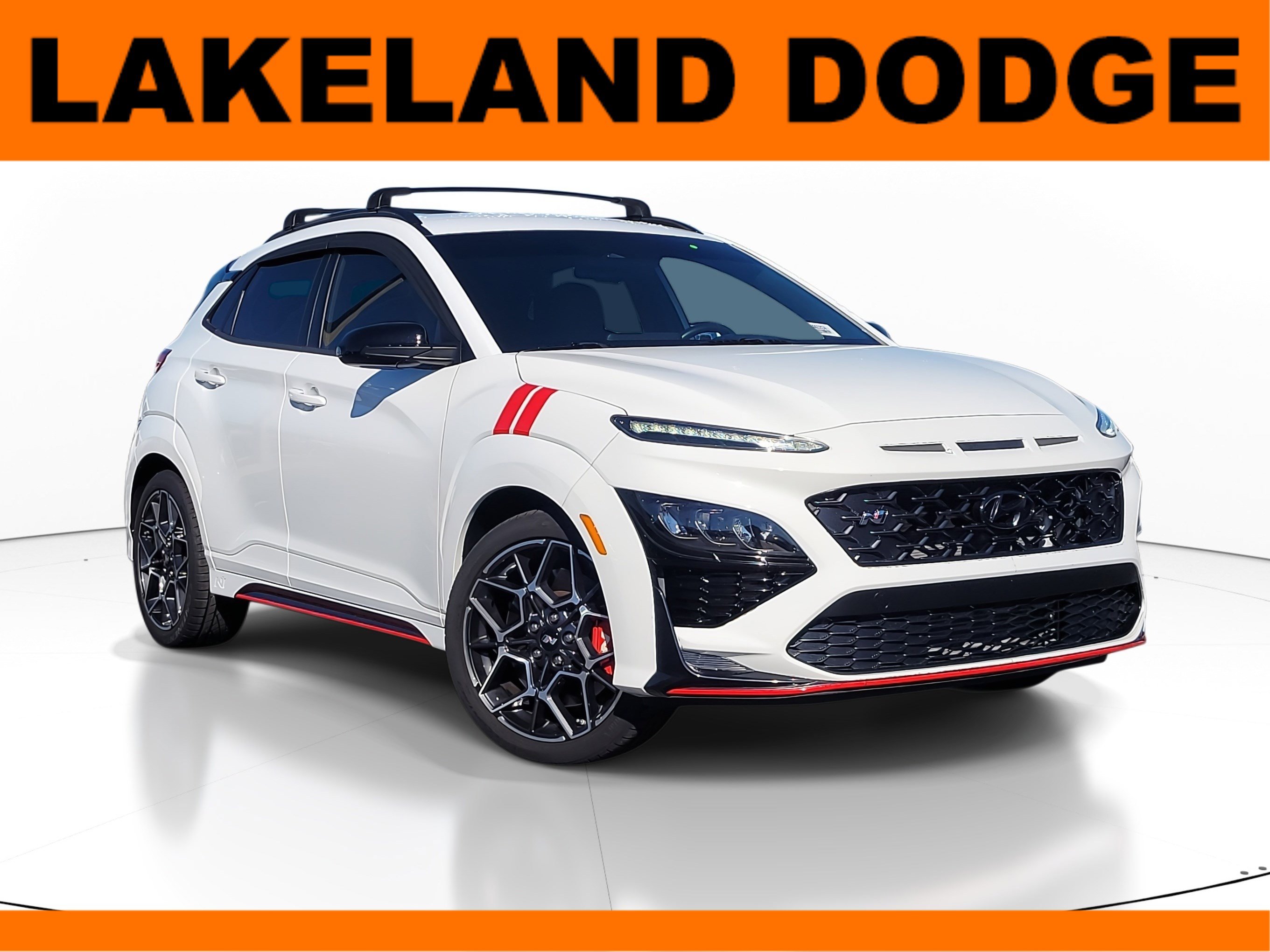 Used 2022 Hyundai Kona N image 1