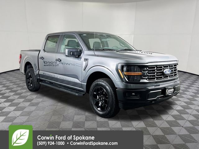 New 2025 Ford F150 STX w/ Equipment Group 201A FX4 image 1